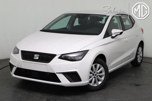 SEAT Ibiza - Style Plus (Style Plus) 1.0 MPI 59kW (80 PS) 5-Gang Schaltgetriebe