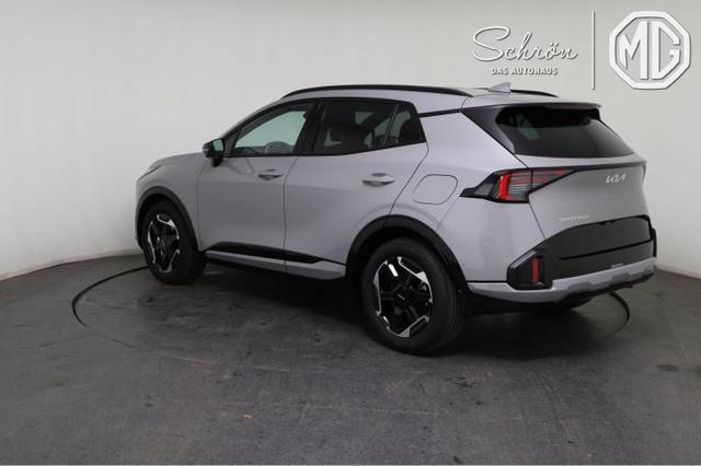 Kia Sportage GT-Line MY26 (GT-Line ) 1.6 T-GDI 132kW (180 PS) DCT-7 4WD 
