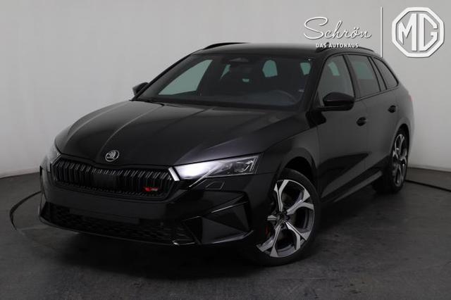 Skoda Octavia Combi - RS (RS) 2.0 TSI 195kW (265 PS) 7-Gang-DSG