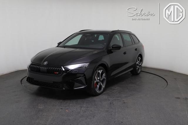 Skoda Octavia Combi RS (RS) 2.0 TSI 195kW (265 PS) 7-Gang-DSG 