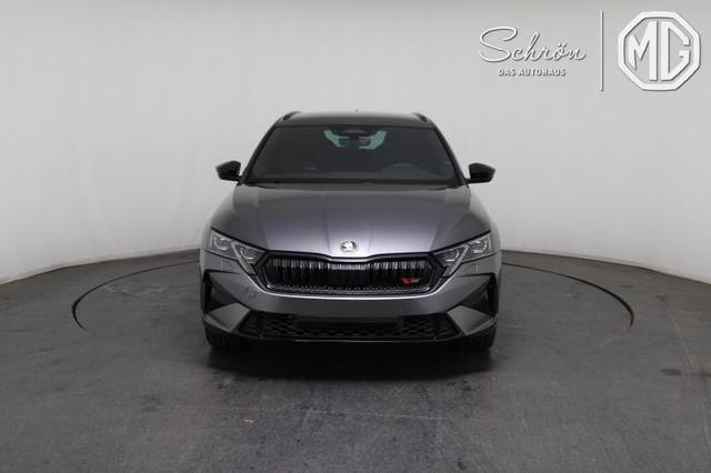 Skoda Octavia Combi RS (RS) 2.0 TSI 195kW (265 PS) 7-Gang-DSG 