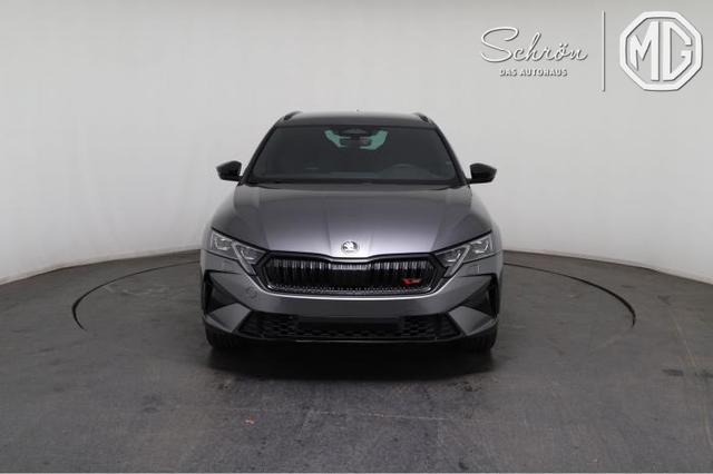 Skoda Octavia Combi RS (RS) 2.0 TSI 195kW (265 PS) 7-Gang-DSG 