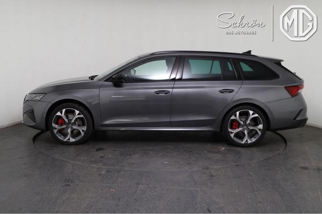 Skoda Octavia Combi RS (RS) 2.0 TSI 195kW (265 PS) 7-Gang-DSG 