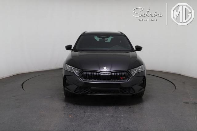 Skoda Octavia Combi RS (RS) 2.0 TSI 195kW (265 PS) 7-Gang-DSG 