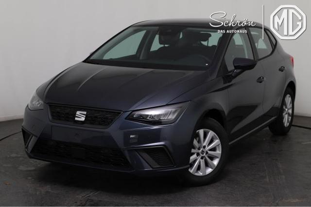 SEAT Ibiza - Style Plus (Style Plus) 1.0 MPI 59kW (80 PS) 5-Gang Schaltgetriebe