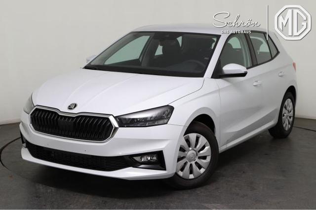 Skoda Fabia - Drive (Drive) 1.0 TSI 85kW (115 PS) 6-Gang-Schaltgetriebe