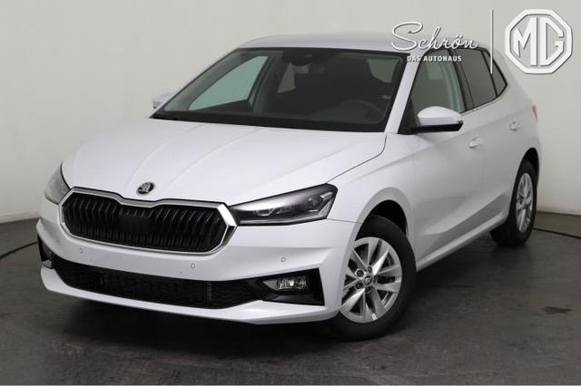 Skoda Fabia - Top Selection (Top Selection) 1.0 TSI 85 KW (116 PS) 7-Gang DSG
