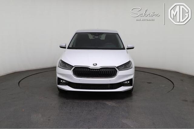 Skoda Fabia Top Selection (Top Selection) 1.0 TSI 85 KW (116 PS) 7-Gang DSG 