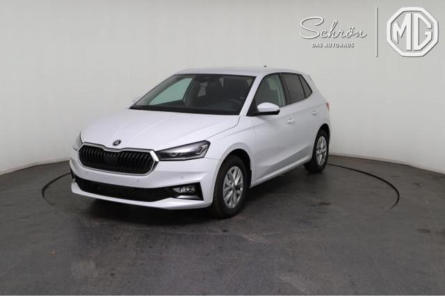 Skoda Fabia Top Selection (Top Selection) 1.0 TSI 85 KW (116 PS) 7-Gang DSG 