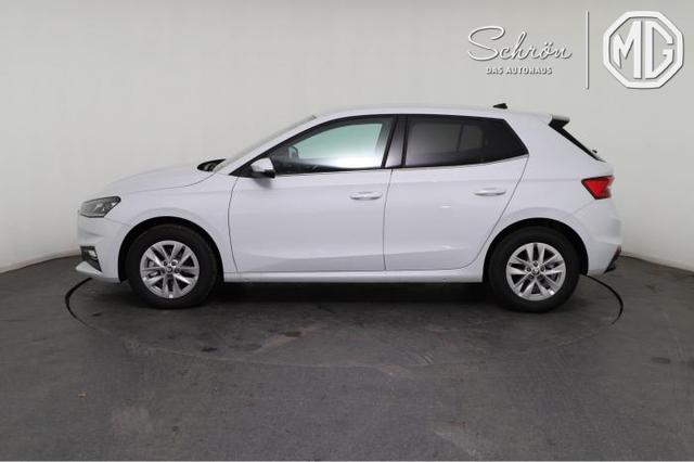 Skoda Fabia Top Selection (Top Selection) 1.0 TSI 85 KW (116 PS) 7-Gang DSG 