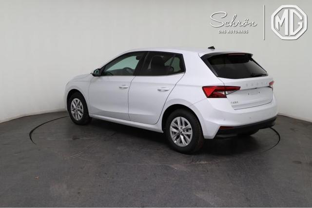 Skoda Fabia Top Selection (Top Selection) 1.0 TSI 85 KW (116 PS) 7-Gang DSG 