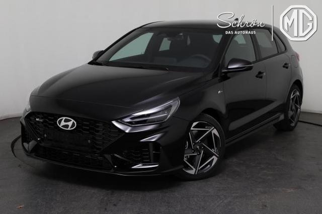 Hyundai i30 - N-Line HB (N-Line) 1.5 T-GDI 103kW (140 PS) 7-Gang-DCT