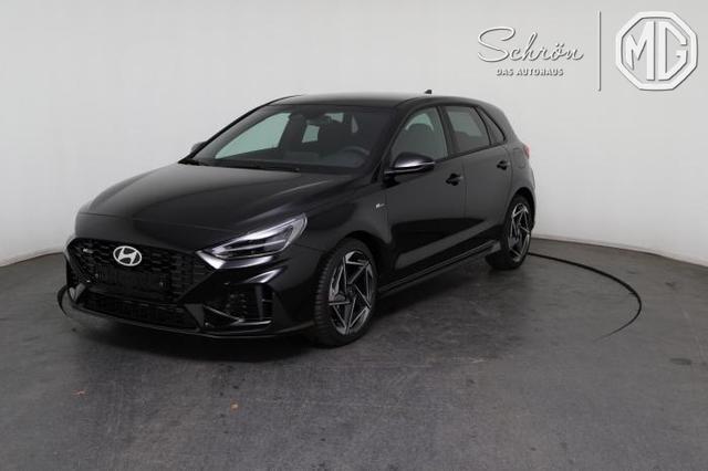 Hyundai i30 N-Line HB (N-Line) 1.5 T-GDI 103kW (140 PS) 7-Gang-DCT 