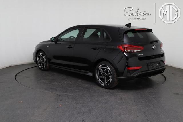 Hyundai i30 N-Line HB (N-Line) 1.5 T-GDI 103kW (140 PS) 7-Gang-DCT 