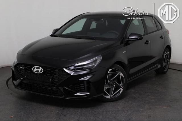Hyundai i30 - N-Line HB (N-Line) 1.5 T-GDI 103kW (140 PS) 7-Gang-DCT