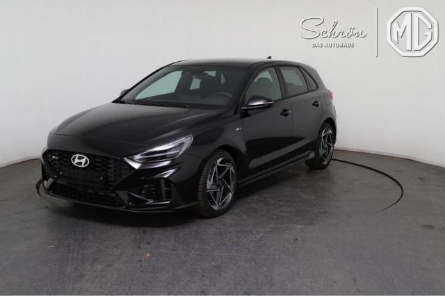 Hyundai i30 N-Line HB (N-Line) 1.5 T-GDI 103kW (140 PS) 7-Gang-DCT 