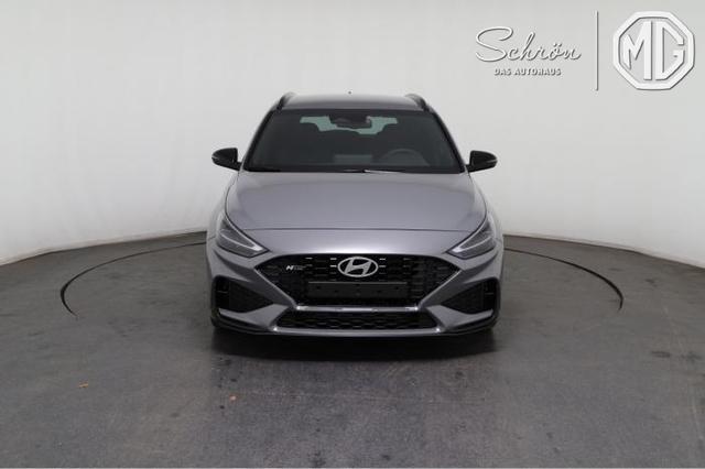 Hyundai i30 Kombi N-Line (N-Line) 1,5 T-GDi 103 kW (140 PS) 7-Gang-DCT 