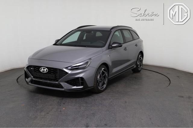 Hyundai i30 Kombi N-Line (N-Line) 1,5 T-GDi 103 kW (140 PS) 7-Gang-DCT 