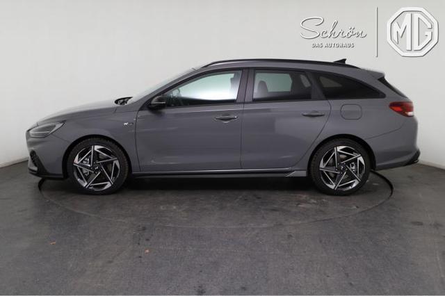 Hyundai i30 Kombi N-Line (N-Line) 1,5 T-GDi 103 kW (140 PS) 7-Gang-DCT 