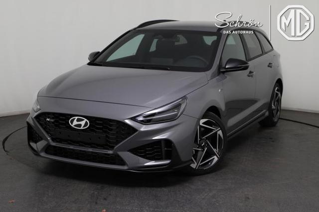 Hyundai i30 Kombi - N-Line (N-Line) 1,5 T-GDi 103 kW (140 PS) 7-Gang-DCT