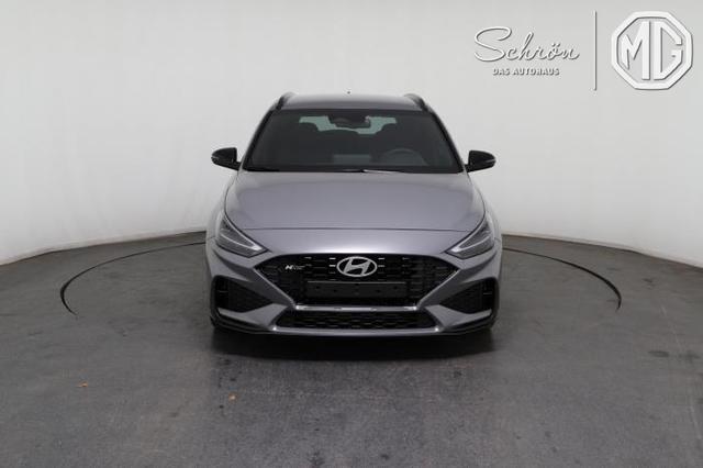 Hyundai i30 Kombi N-Line (N-Line) 1,5 T-GDi 103 kW (140 PS) 7-Gang-DCT 