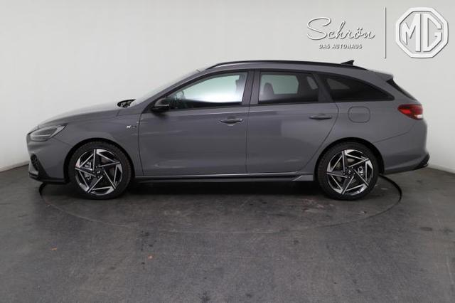 Hyundai i30 Kombi N-Line (N-Line) 1,5 T-GDi 103 kW (140 PS) 7-Gang-DCT 