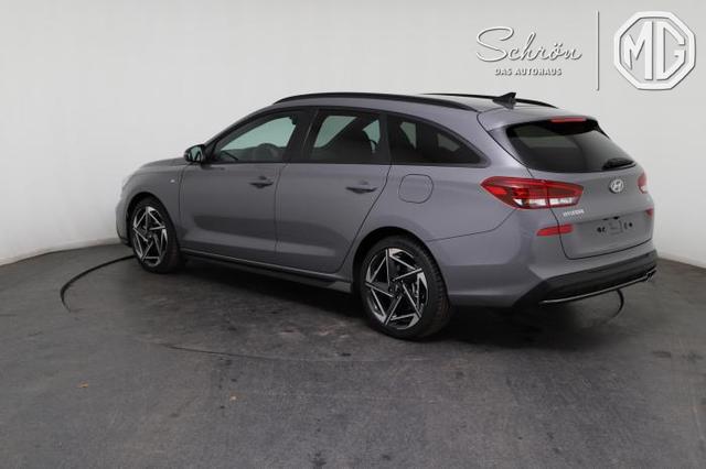 Hyundai i30 Kombi N-Line (N-Line) 1,5 T-GDi 103 kW (140 PS) 7-Gang-DCT 