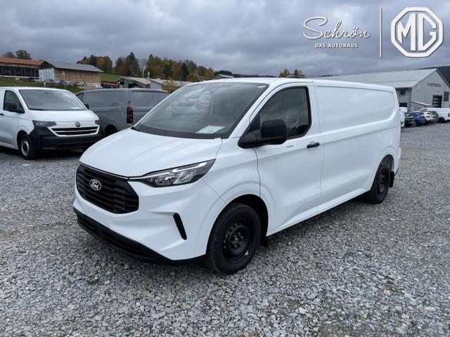 Ford Transit - Trend Custom Kasten L2 (Trend) 320 2.0 EcoBlue 100kW (136 PS) 6-Gang-Schaltgetriebe