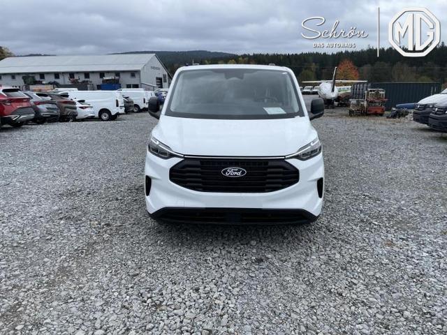 Ford Transit Trend Custom Kasten L2 (Trend) 320 2.0 EcoBlue 100kW (136 PS) 6-Gang-Schaltgetriebe 