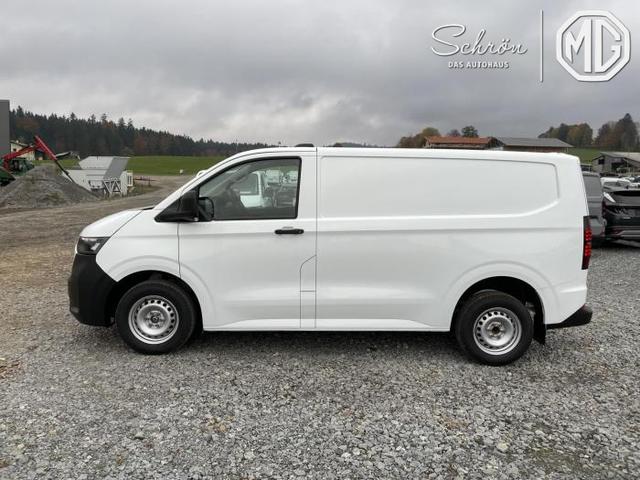 Volkswagen Transporter Kasten kurzer Radstand (Kasten Radstand) 2.0 TDI 81kW (110 PS) 6-Gang-Schaltgetriebe 