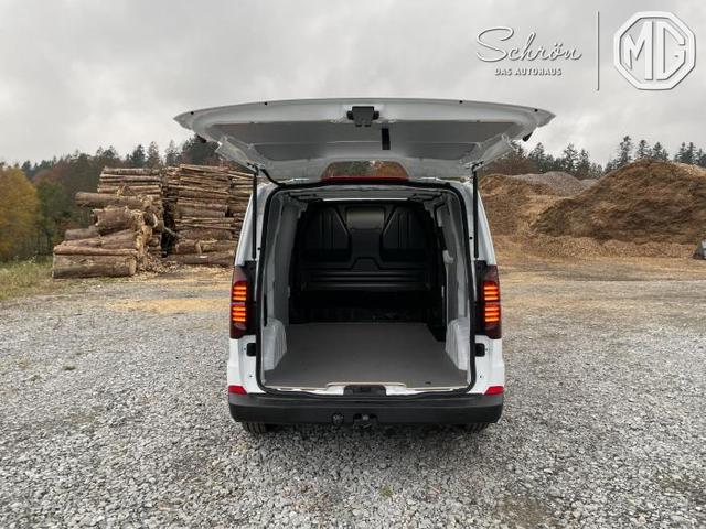 Volkswagen Transporter Kasten kurzer Radstand (Kasten Radstand) 2.0 TDI 81kW (110 PS) 6-Gang-Schaltgetriebe 