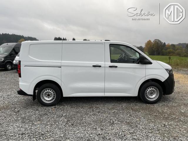 Volkswagen Transporter Kasten kurzer Radstand (Kasten Radstand) 2.0 TDI 81kW (110 PS) 6-Gang-Schaltgetriebe 