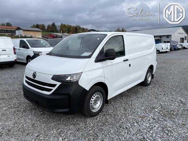 Volkswagen Transporter Kasten - kurzer Radstand (Kasten Radstand) 2.0 TDI 81kW (110 PS) 6-Gang-Schaltgetriebe