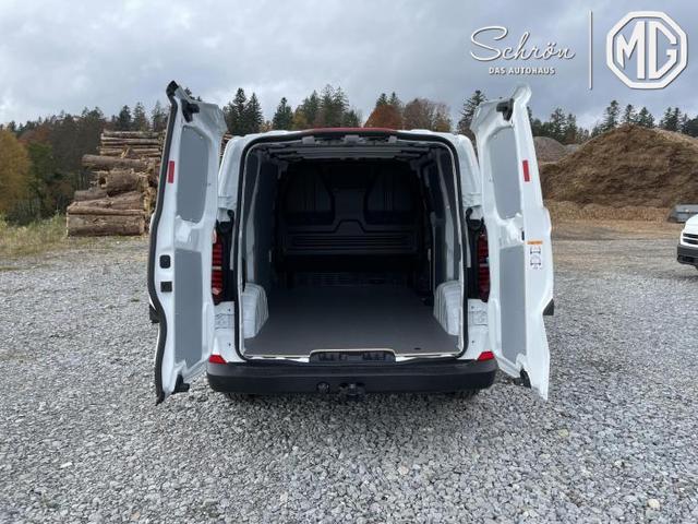 Volkswagen Transporter Kasten kurzer Radstand (Kasten Radstand) 2.0 TDI 81kW (110 PS) 6-Gang-Schaltgetriebe 