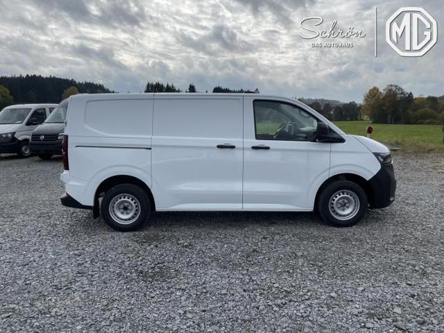 Volkswagen Transporter Kasten kurzer Radstand (Kasten Radstand) 2.0 TDI 81kW (110 PS) 6-Gang-Schaltgetriebe 