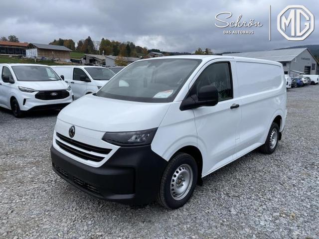 Volkswagen Transporter Kasten - kurzer Radstand (Kasten Radstand) 2.0 TDI 81kW (110 PS) 6-Gang-Schaltgetriebe