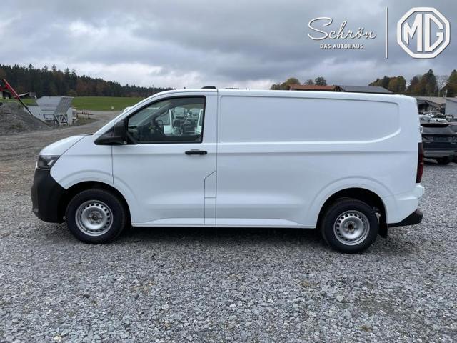 Volkswagen Transporter Kasten kurzer Radstand (Kasten Radstand) 2.0 TDI 81kW (110 PS) 6-Gang-Schaltgetriebe 