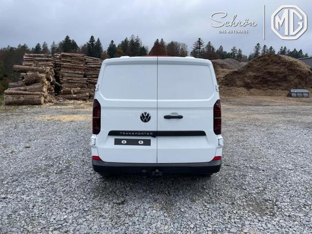 Volkswagen Transporter Kasten kurzer Radstand (Kasten Radstand) 2.0 TDI 81kW (110 PS) 6-Gang-Schaltgetriebe 