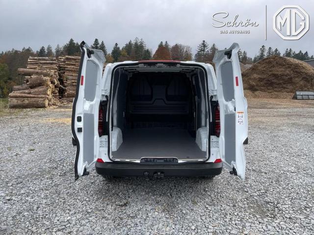 Volkswagen Transporter Kasten kurzer Radstand (Kasten Radstand) 2.0 TDI 81kW (110 PS) 6-Gang-Schaltgetriebe 