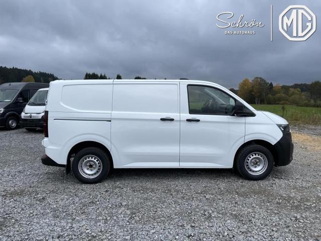 Volkswagen Transporter Kasten kurzer Radstand (Kasten Radstand) 2.0 TDI 81kW (110 PS) 6-Gang-Schaltgetriebe 