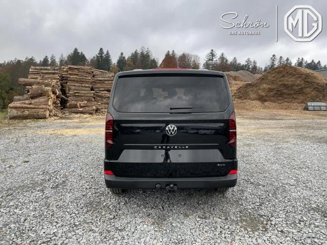 Volkswagen Caravelle KR 2.0 TDI 4MOTION 110kW (150 PS) 8-Gang-Automatikgetriebe 