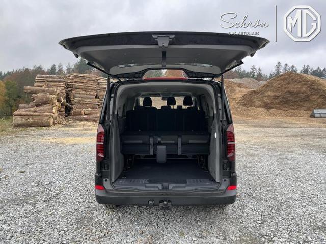 Volkswagen Caravelle KR 2.0 TDI 4MOTION 110kW (150 PS) 8-Gang-Automatikgetriebe 