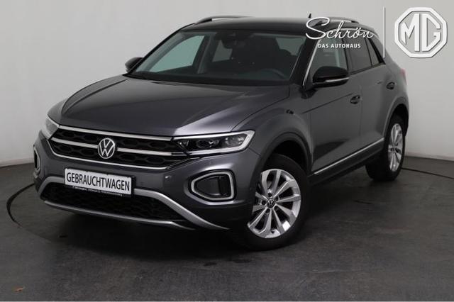 Volkswagen T-Roc - 1.5 TSI Style *AHK*NAVI*ACC*LED*SHZ*PDC*
