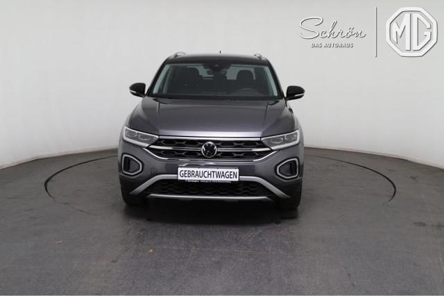 Volkswagen T-Roc 1.5 TSI Style *AHK*NAVI*ACC*LED*SHZ*PDC* 