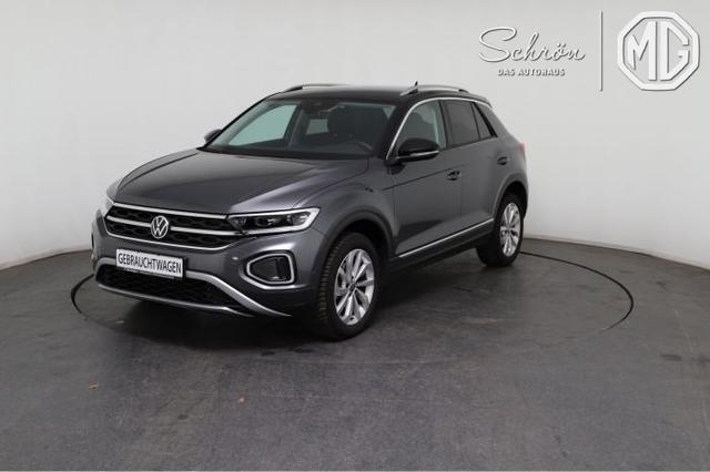 Volkswagen T-Roc 1.5 TSI Style *AHK*NAVI*ACC*LED*SHZ*PDC* 