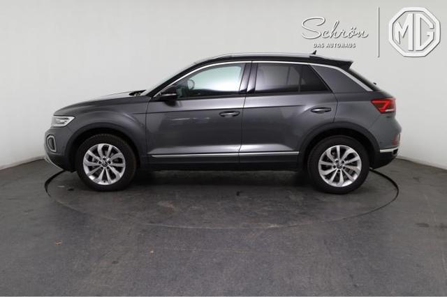 Volkswagen T-Roc 1.5 TSI Style *AHK*NAVI*ACC*LED*SHZ*PDC* 