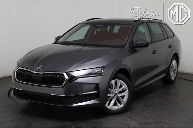 Skoda Octavia Combi - Selection (Selection) 2.0 TDI 110kW (150 PS) 7-Gang-DSG