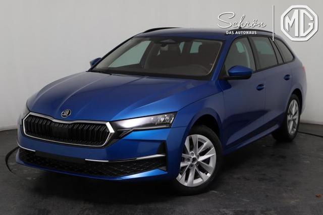 Skoda Octavia Combi - Selection (Selection) 2.0 TDI 110kW (150 PS) 7-Gang-DSG