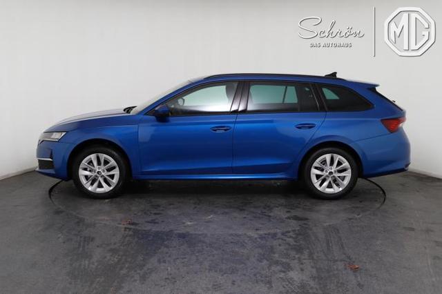 Skoda Octavia Combi Selection (Selection) 2.0 TDI 110kW (150 PS) 7-Gang-DSG 
