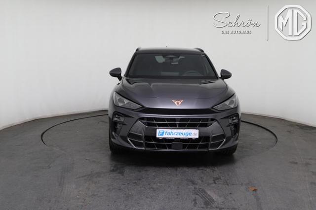 Cupra Terramar VZ (VZ) 2.0 TSI 4Drive 195kW (265 PS) 7-Gang-Doppelkupplungsgetriebe DSG 
